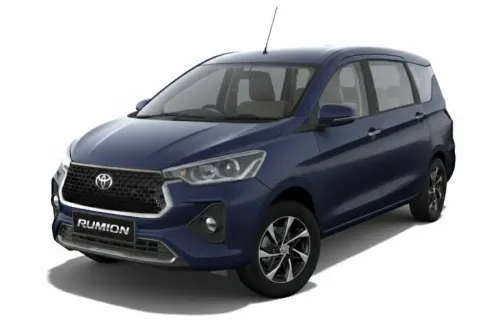 Toyota Rumion V